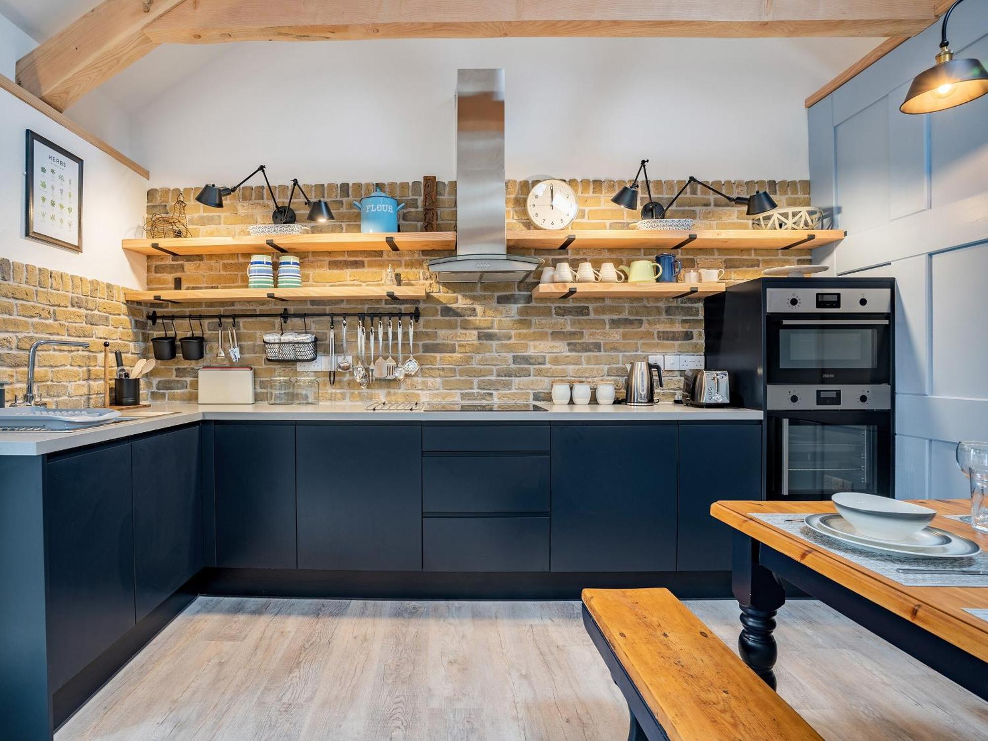 Cowshed 2 - Uk35458 Villa Whitland Dış mekan fotoğraf