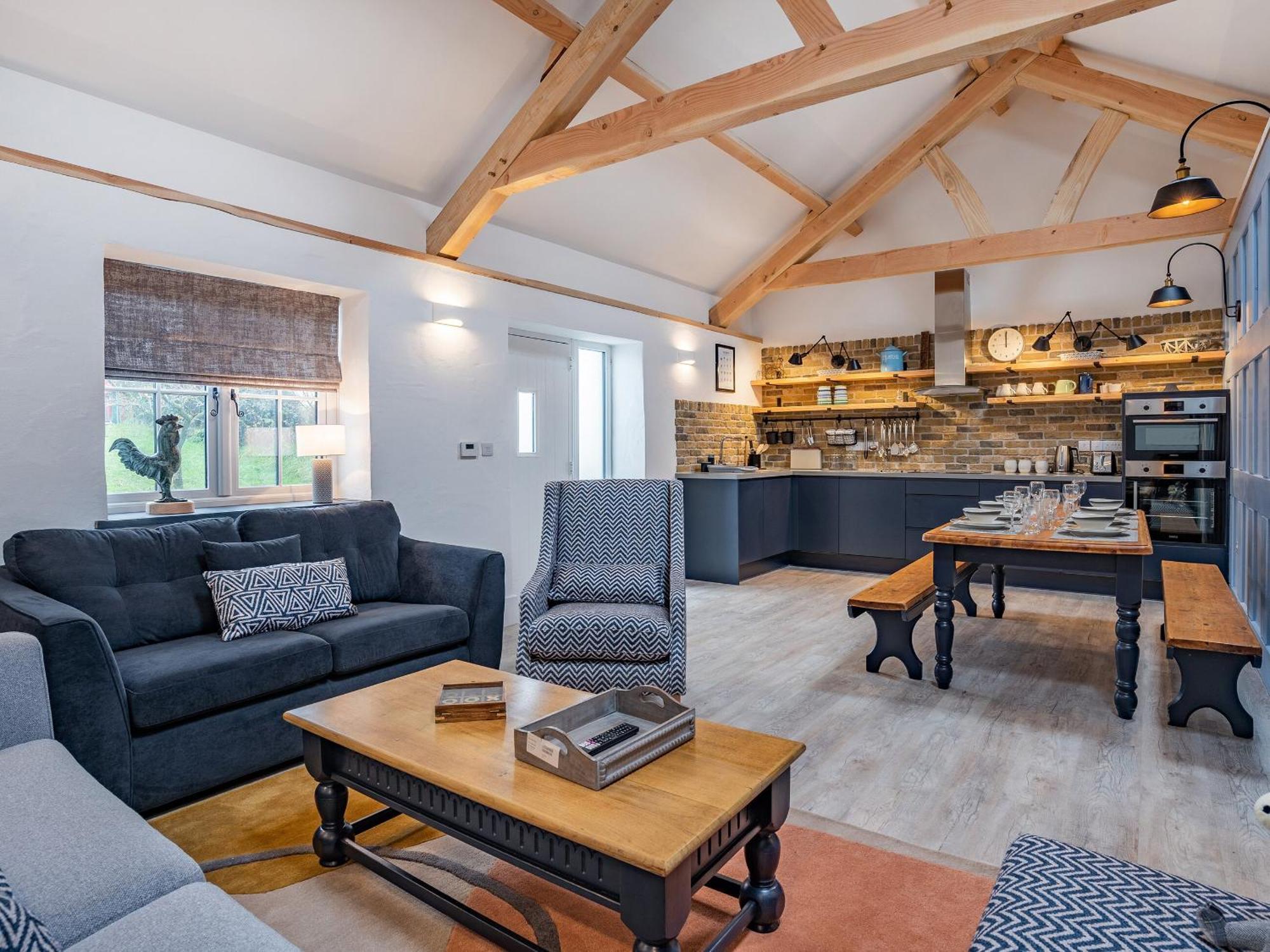 Cowshed 2 - Uk35458 Villa Whitland Dış mekan fotoğraf